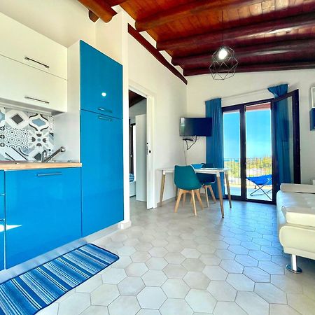 Апартаменты Dreamy Seaside Бари-Сардо Экстерьер фото