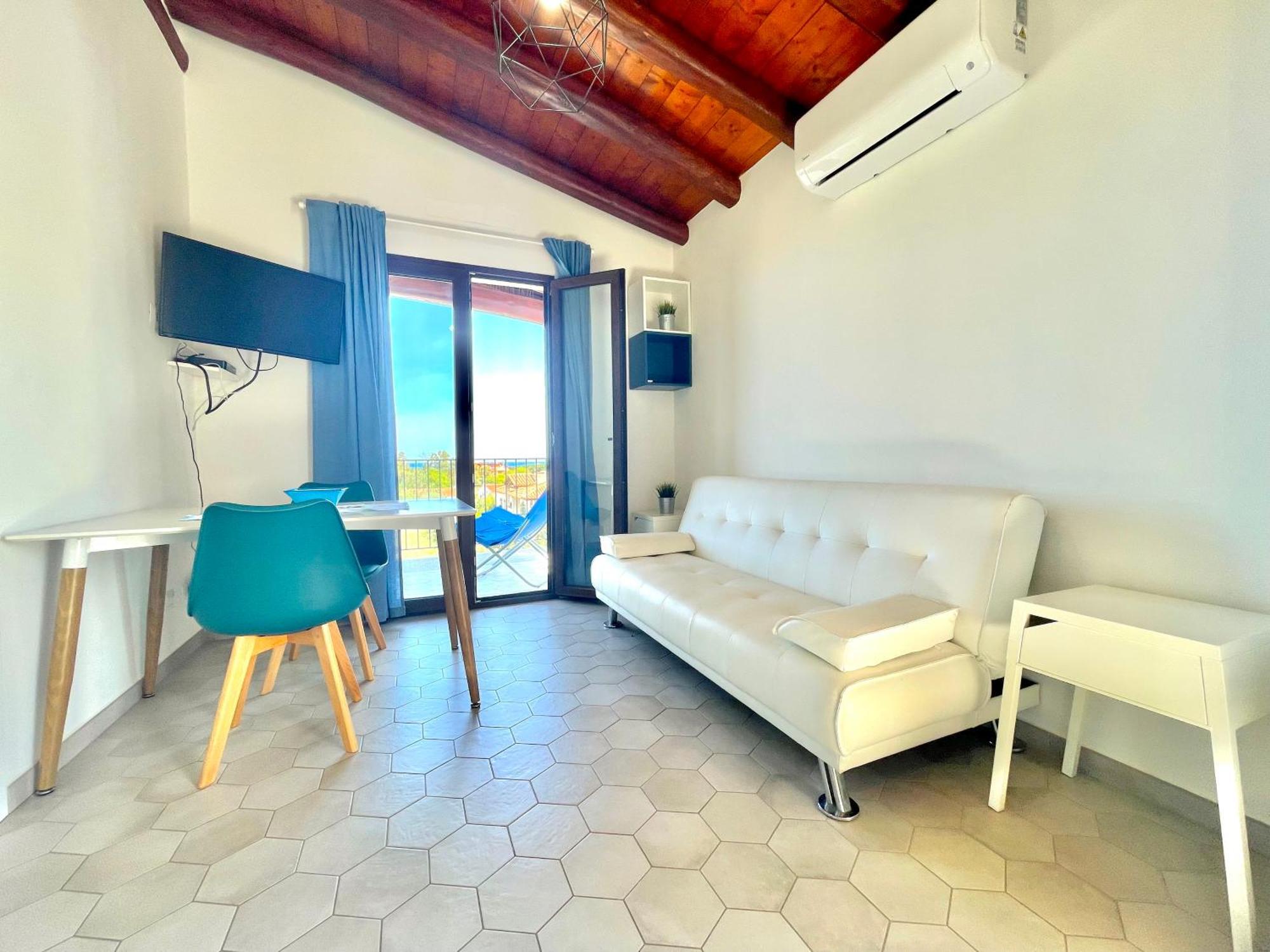 Апартаменты Dreamy Seaside Бари-Сардо Экстерьер фото