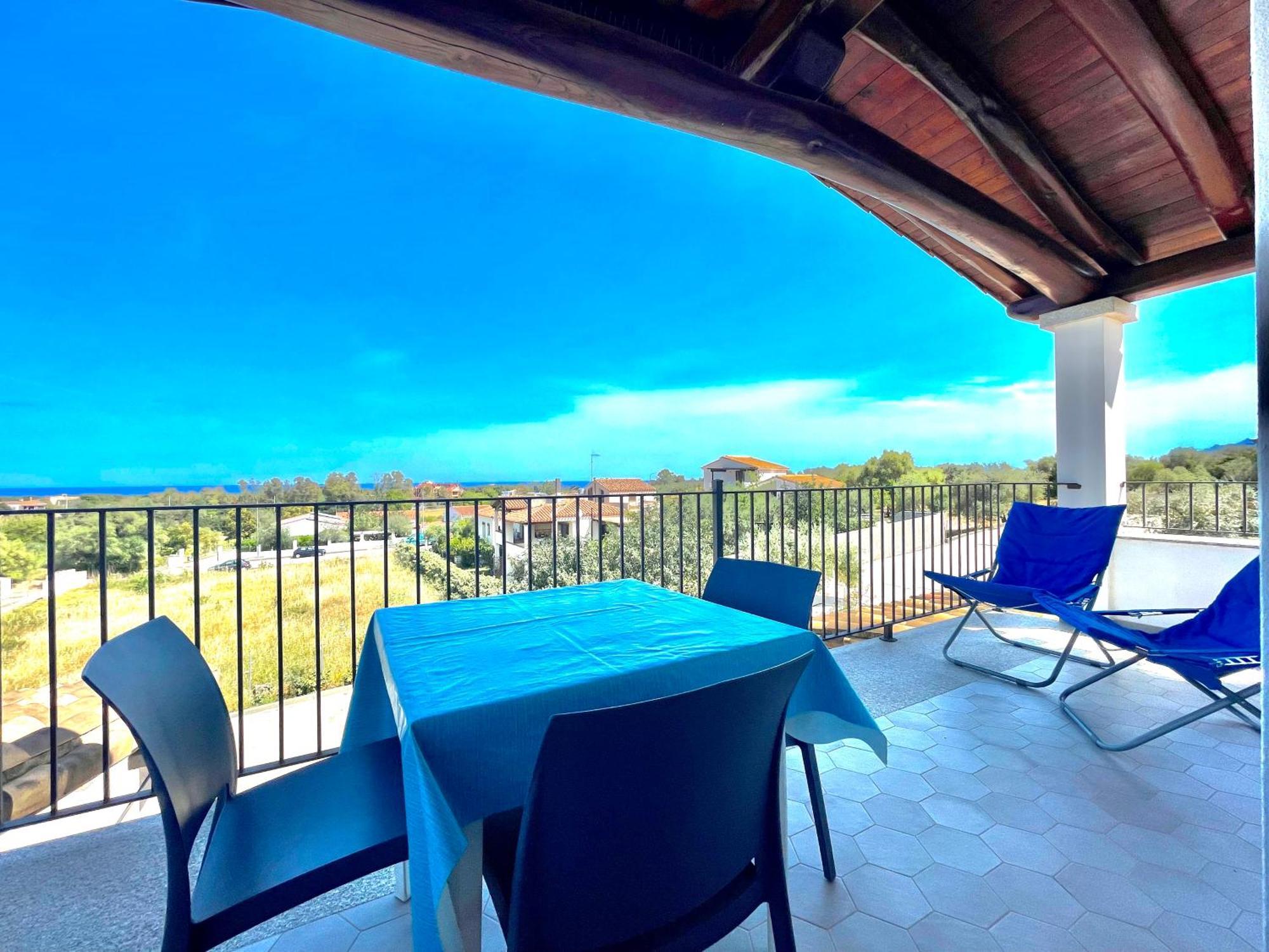 Апартаменты Dreamy Seaside Бари-Сардо Экстерьер фото