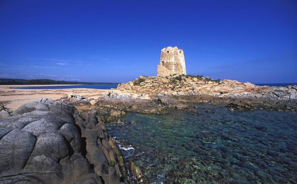 Апартаменты Dreamy Seaside Бари-Сардо Экстерьер фото