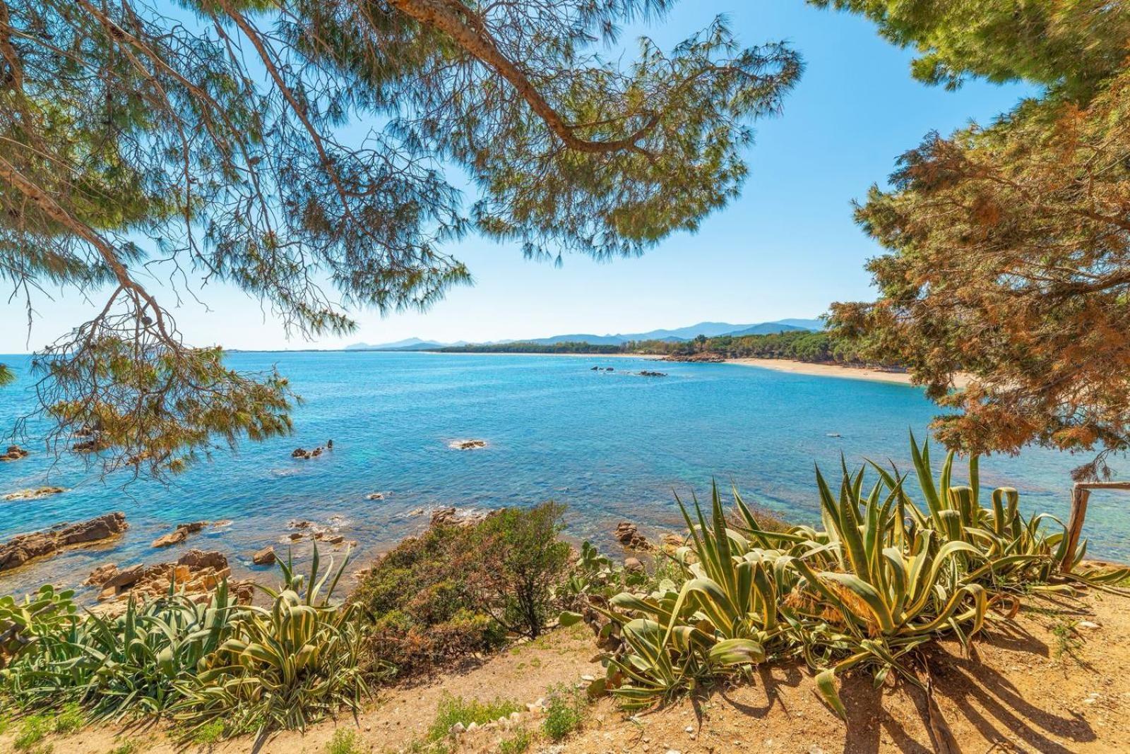 Апартаменты Dreamy Seaside Бари-Сардо Экстерьер фото