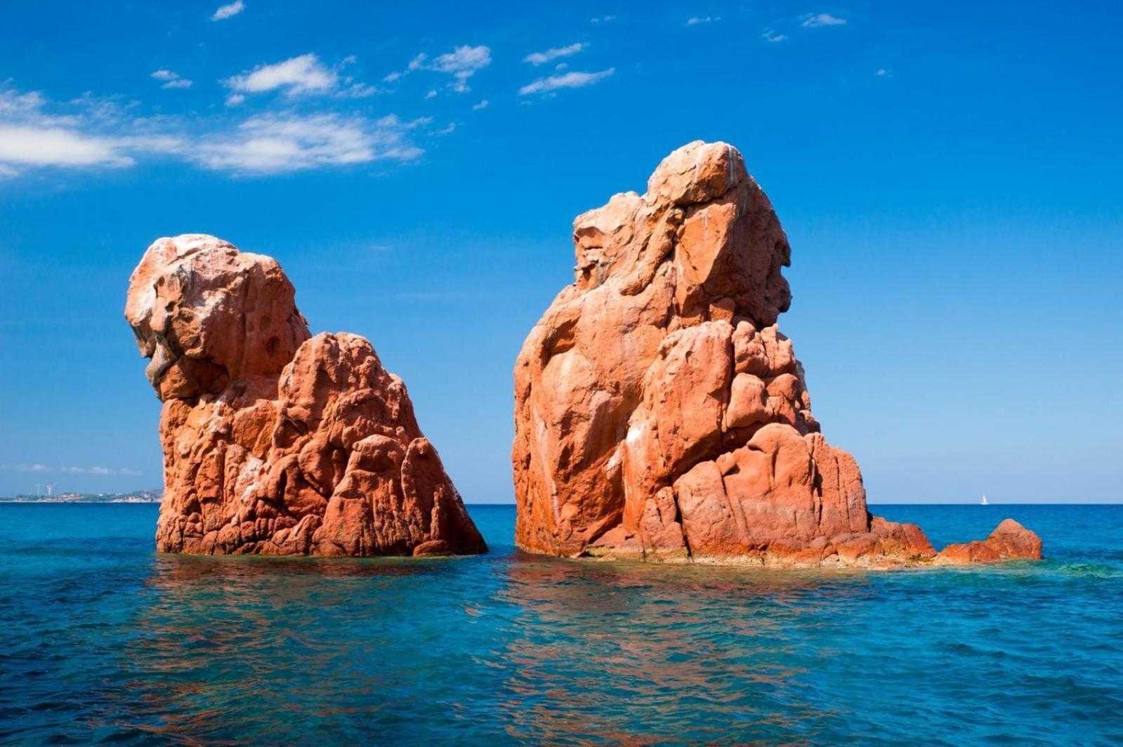 Апартаменты Dreamy Seaside Бари-Сардо Экстерьер фото
