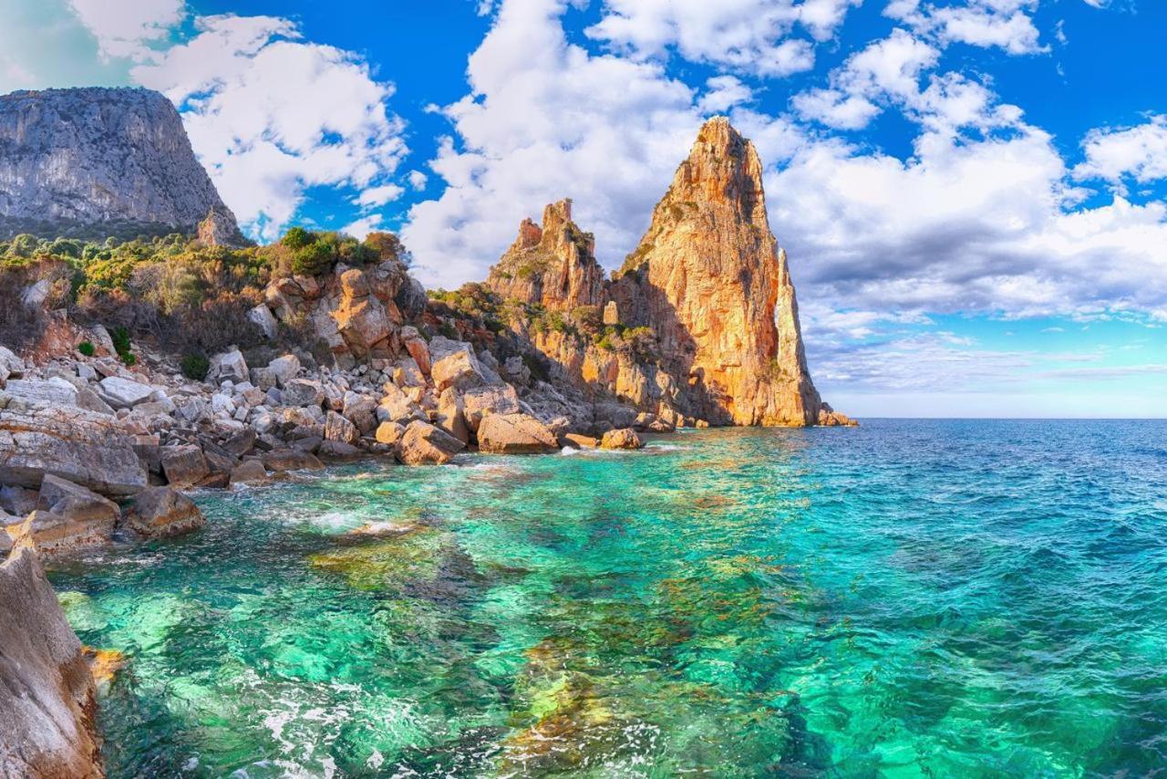 Апартаменты Dreamy Seaside Бари-Сардо Экстерьер фото