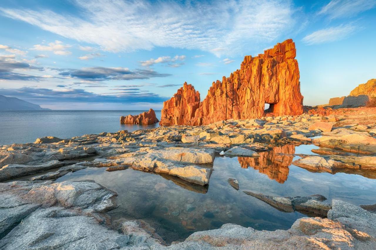 Апартаменты Dreamy Seaside Бари-Сардо Экстерьер фото