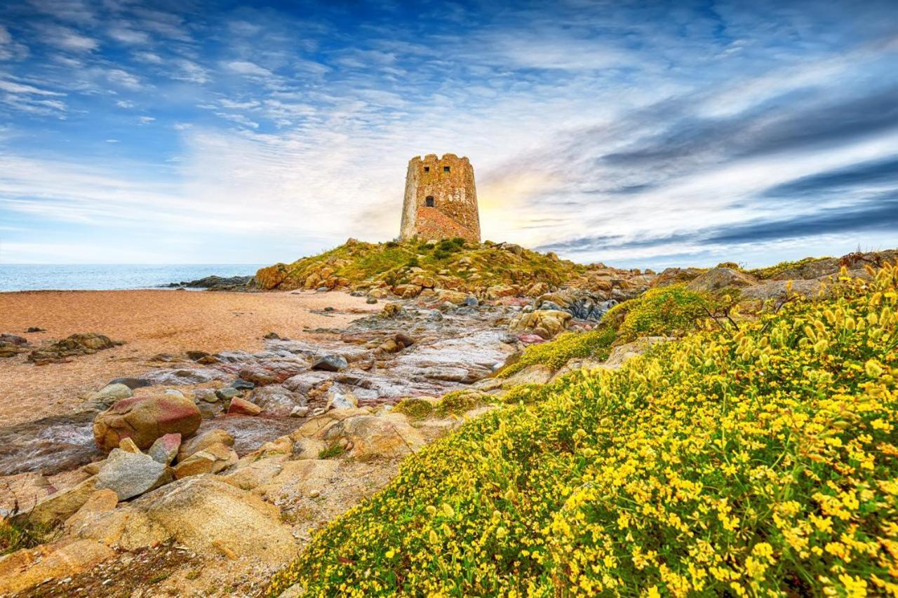 Апартаменты Dreamy Seaside Бари-Сардо Экстерьер фото