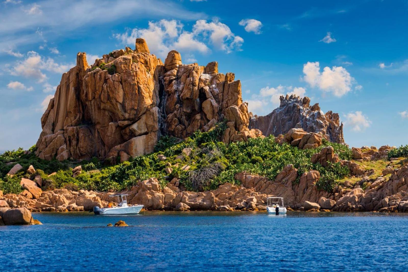 Апартаменты Dreamy Seaside Бари-Сардо Экстерьер фото